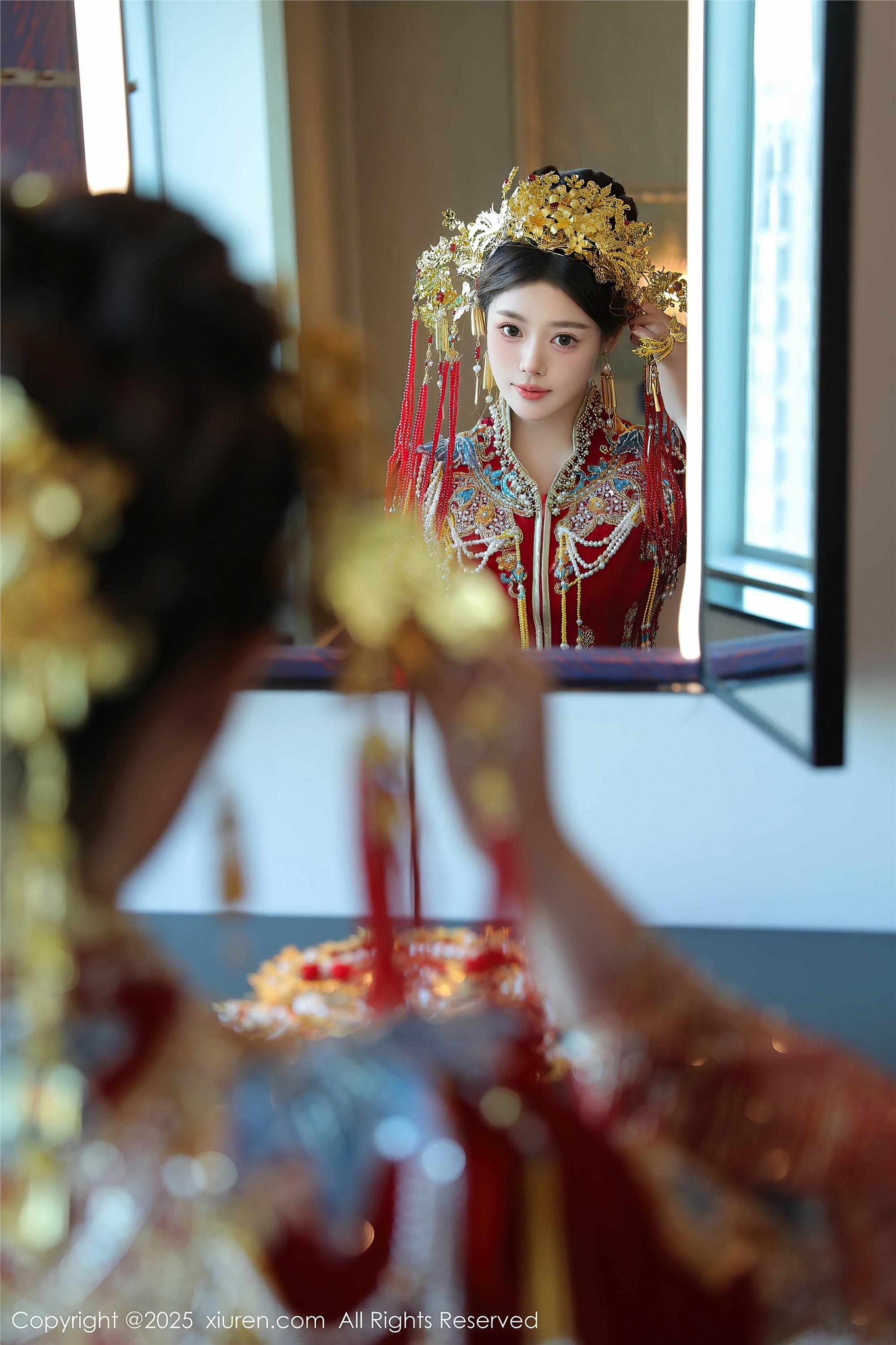 Xiuren秀人网 2025.01.25 NO.9823 蛋蛋宝